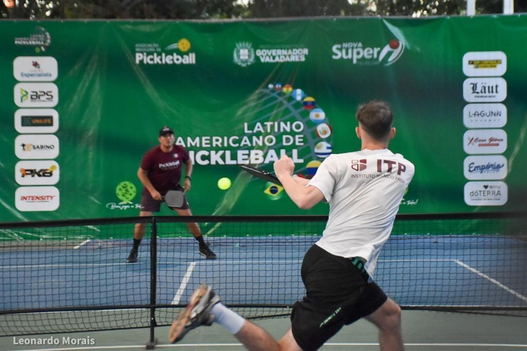 Rio Grande do Sul recebe torneio de pádel com melhores atletas do mundo em  abril - Secretaria do Esporte e Lazer