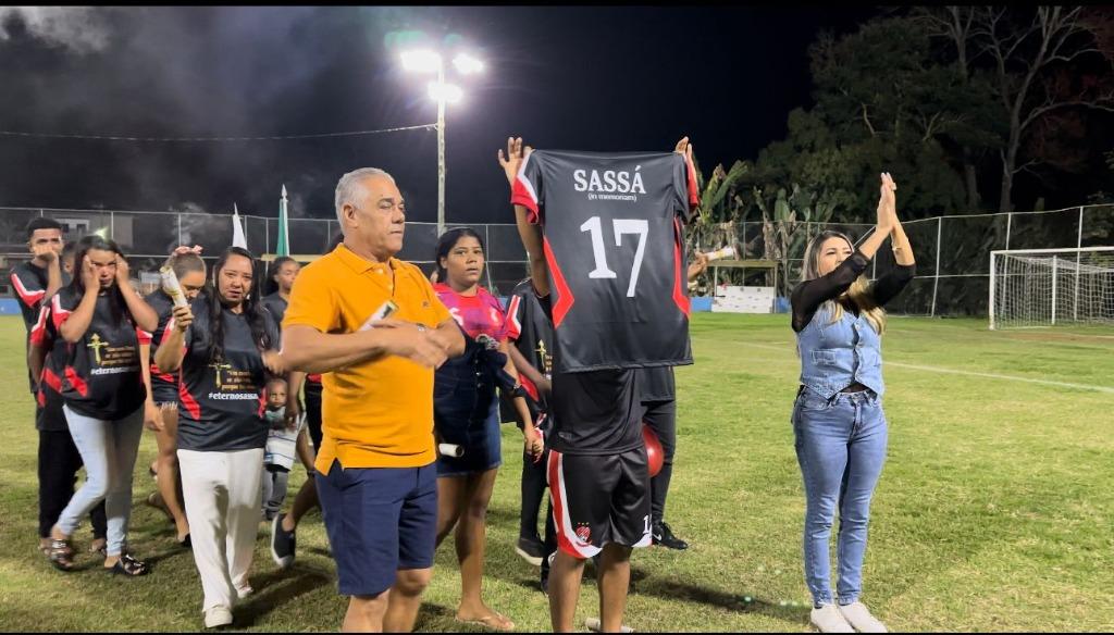 O time União é campeão do campeonato Amador de futebol