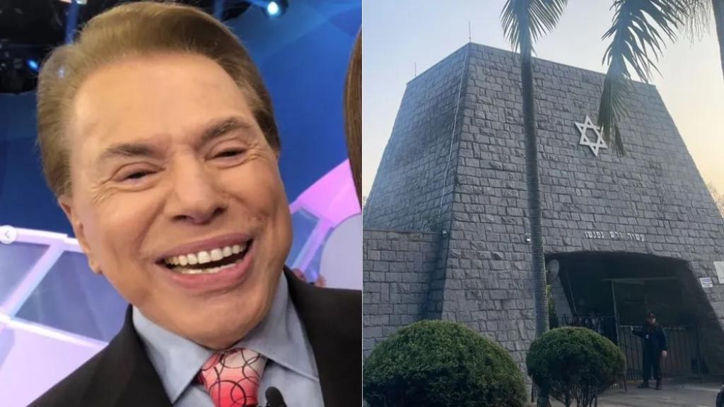 Tradição judaica: fãs vão poder visitar túmulo de Silvio Santos? Entenda - Jornal dos Vales